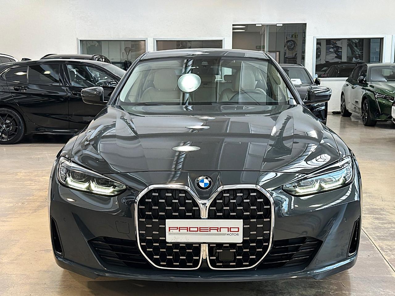 BMW 420 d Gran Coupe mhev 48V Sport-18"-Camera-Carplay-IVA
