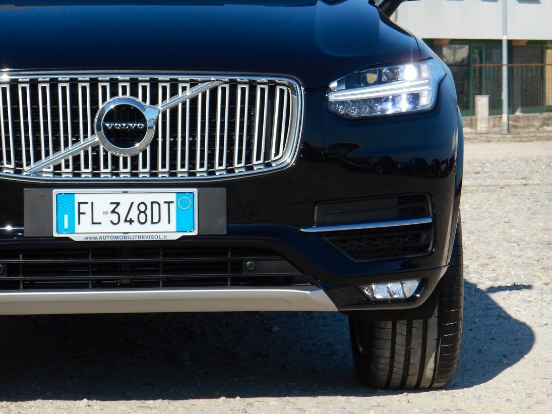 Volvo XC 90 2000 D5 235CV Inscription AWD Geartronic