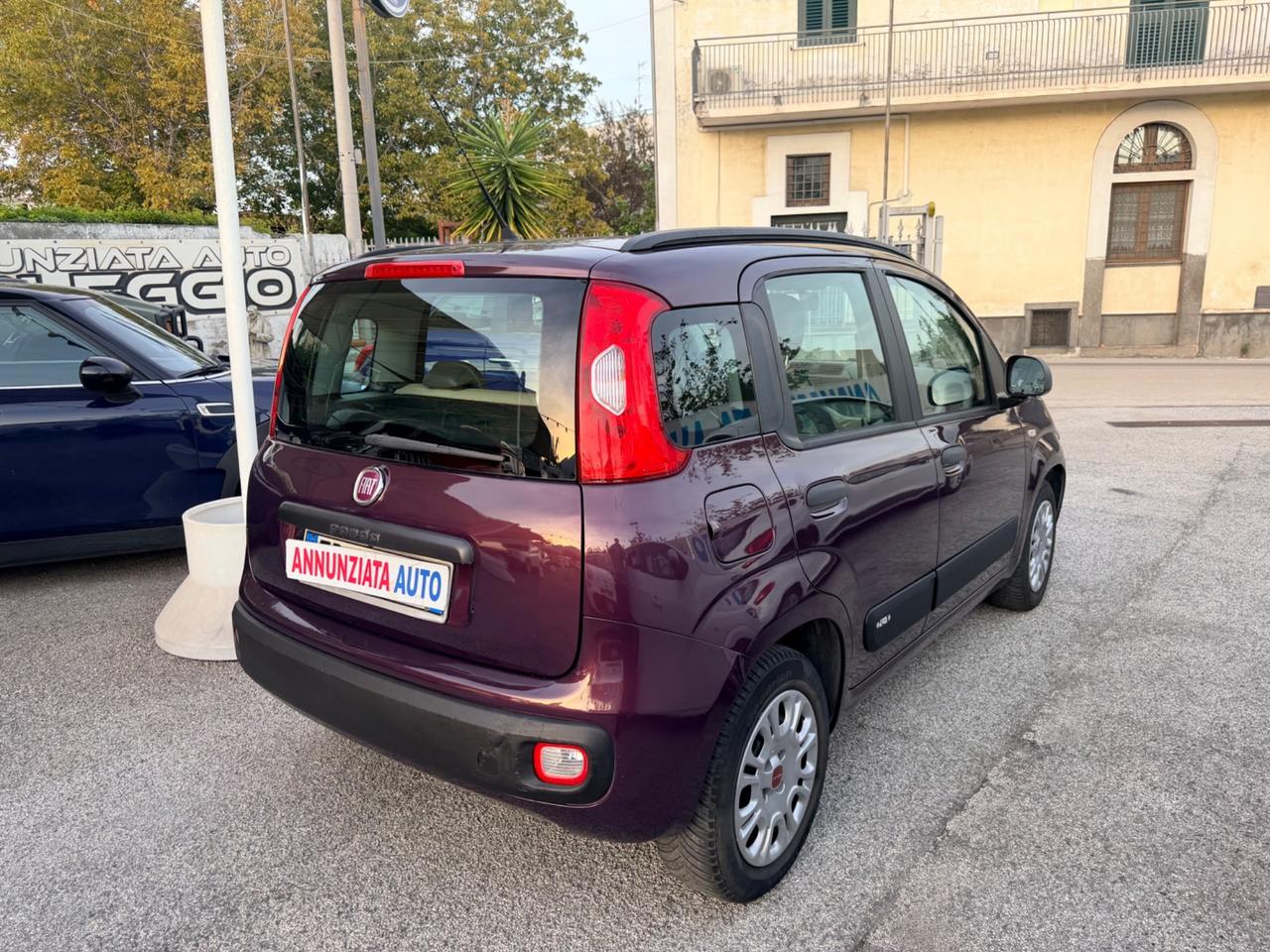 Fiat Panda 1.2