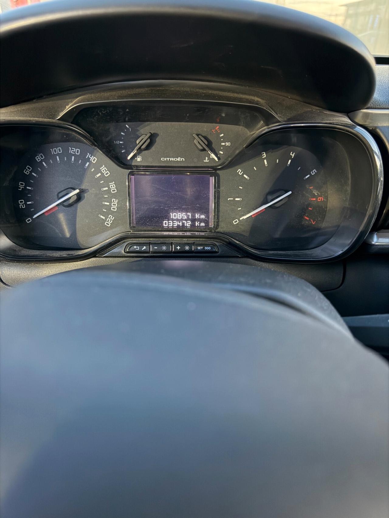 Citroen C3 PureTech 83 S&S Plus