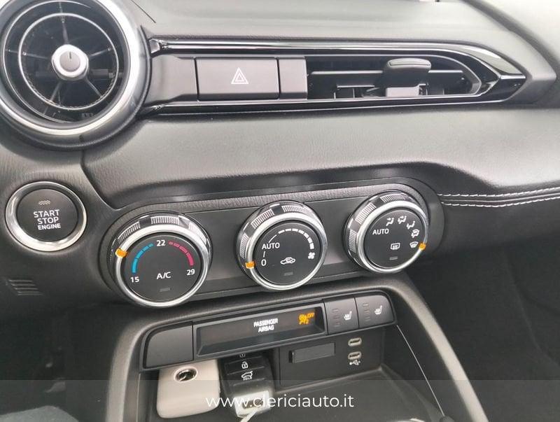 Mazda MX-5 1.5L Skyactiv-G Exclusive-Line