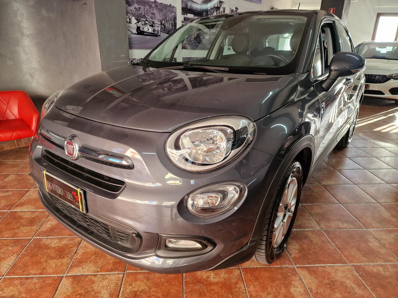 Fiat 500X 1.6 MultiJet 120 CV Lounge