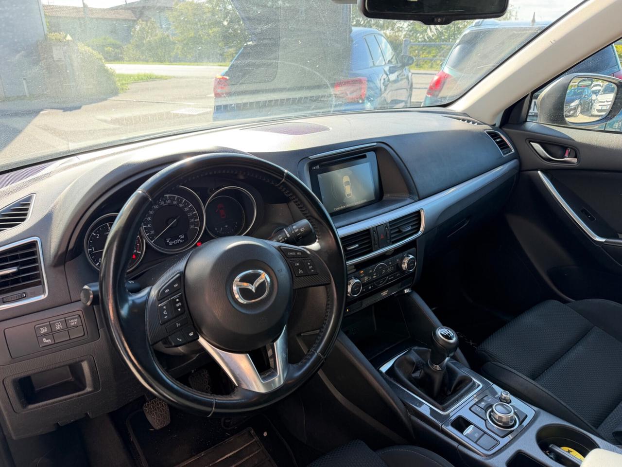 Mazda CX-5 2.2 Diesel