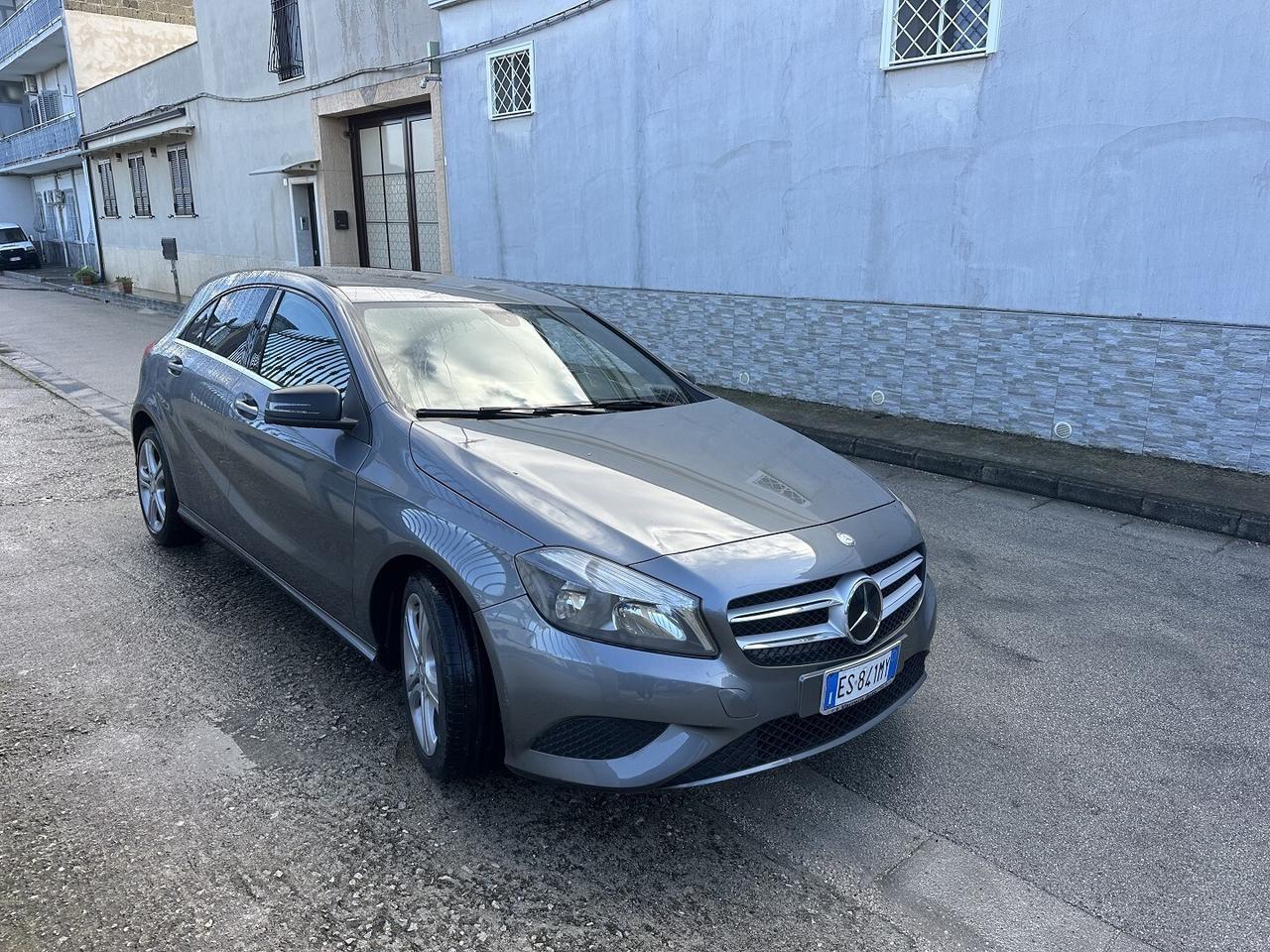 Mercedes-benz A 180 CDI Executive 2013