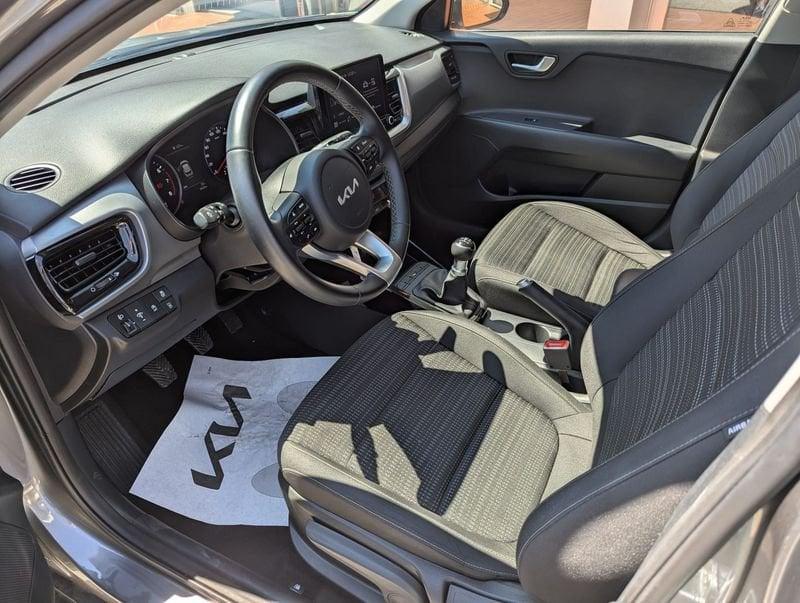 KIA Stonic Stonic 1.2 DPI Style
