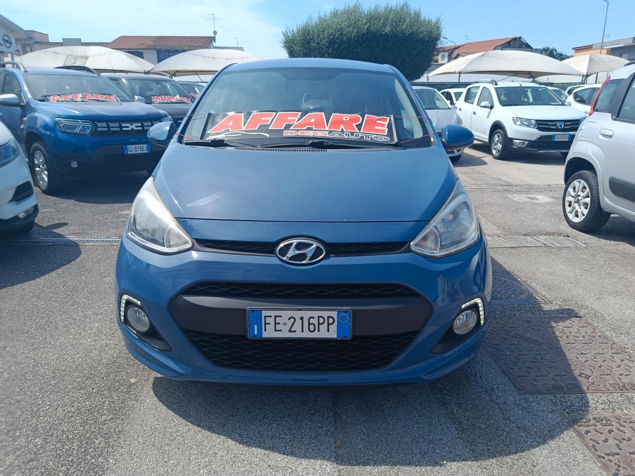 Hyundai i10 1.0 MPI Sound Edition