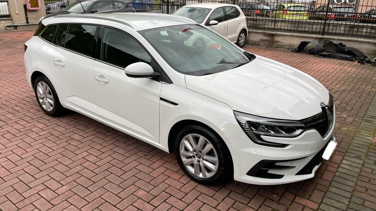 Renault Megane Mégane Sporter Blue dCi 115 CV EDC R.S. Line