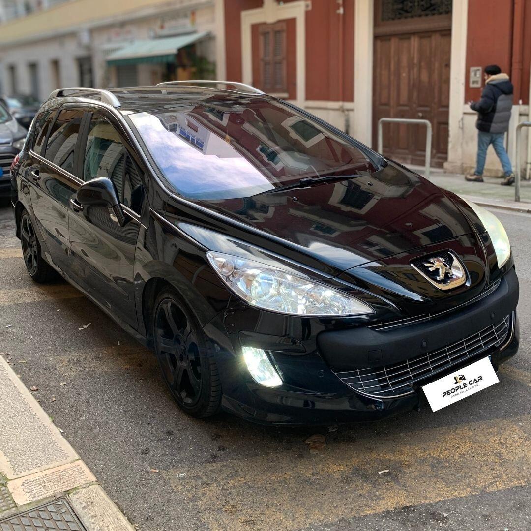 Peugeot 308 sw S 2.0cc 136cv