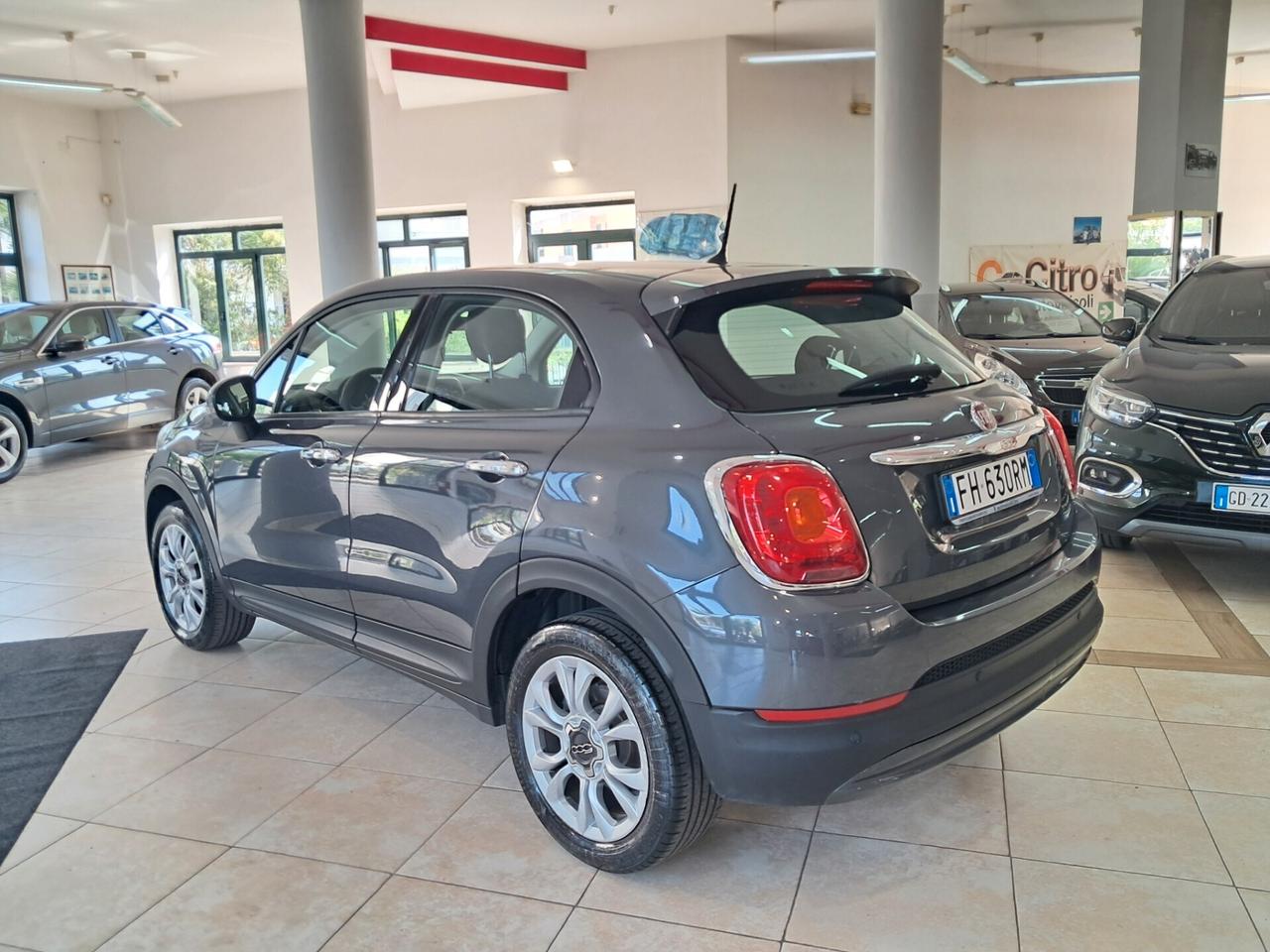 Fiat 500X 1.4 MultiAir 140 CV Lounge