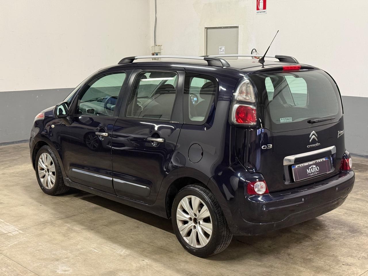 Citroen C3 Picasso 1.6 VTi 120 CMP-6 Exclusive