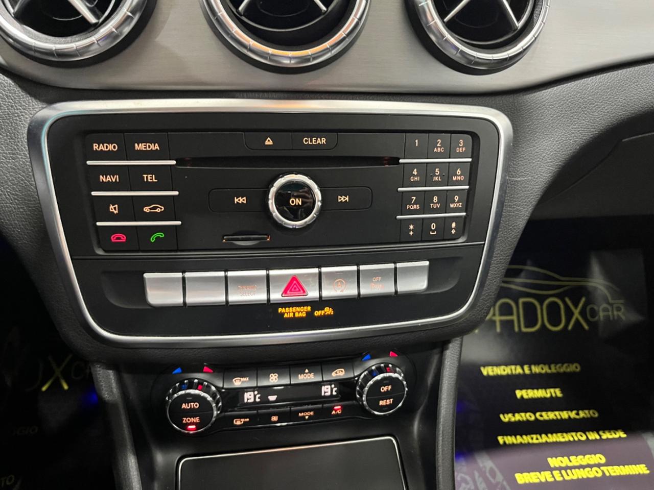 MERCEDES CLA SHOOTING BRAKE 200D *TETTO * PREMIUM *UNICOPROPRIETARIO