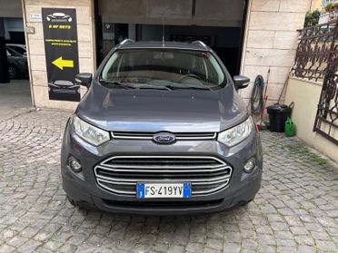 Ford EcoSport 1.5 TDCi 95 CV Plus