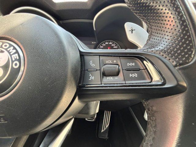 ALFA ROMEO Stelvio 2.2 Turbodiesel 190 CV AT8 Q4 Sprint