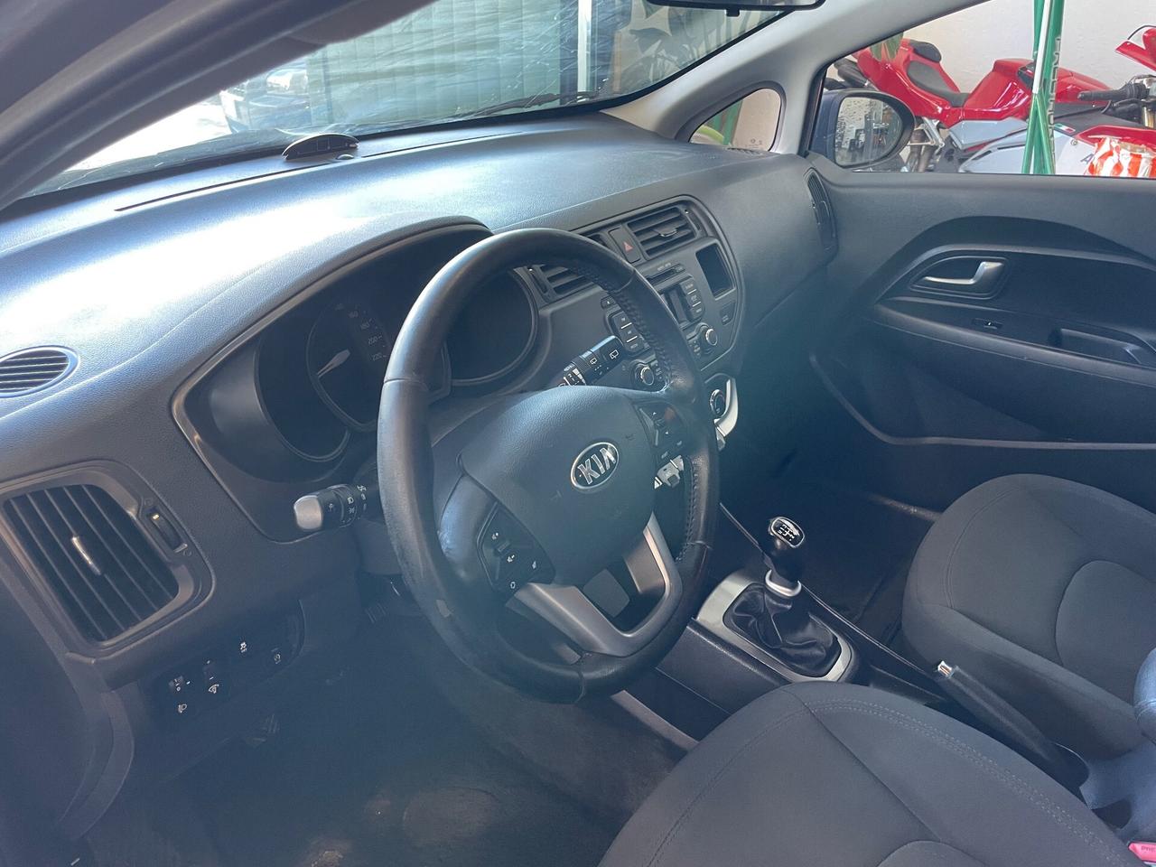 Kia Rio 1.1 CRDi 5 porte Neopatentati Diesel