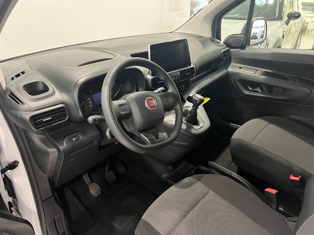 FIAT Doblo Doblò 1.5 BlueHdi 130CV PL-TN Van