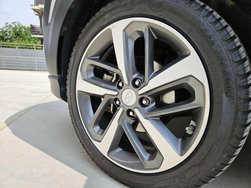 Hyundai Kona 1.0 T-GDI Xpossible