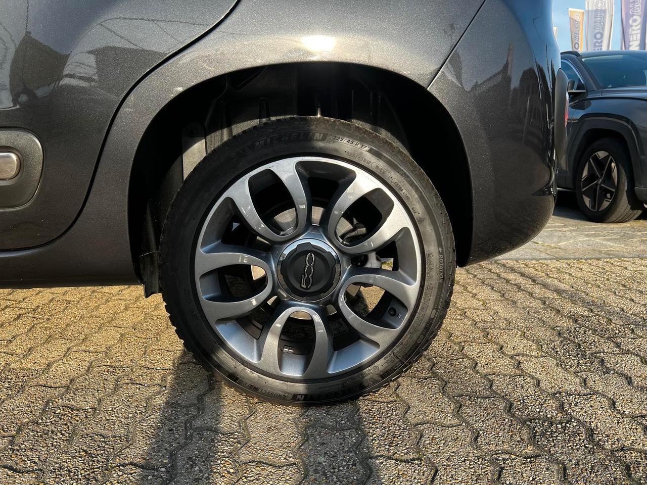 FIAT 500L 500L 1.4 T-Jet 120 CV GPL Lounge