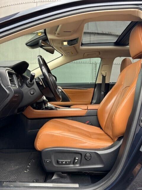 Lexus RX 450h RX Hybrid Executive
