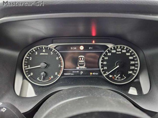 NISSAN Qashqai 2021 1.3 mhev Business 2wd 158cv xtronic - GH365PR