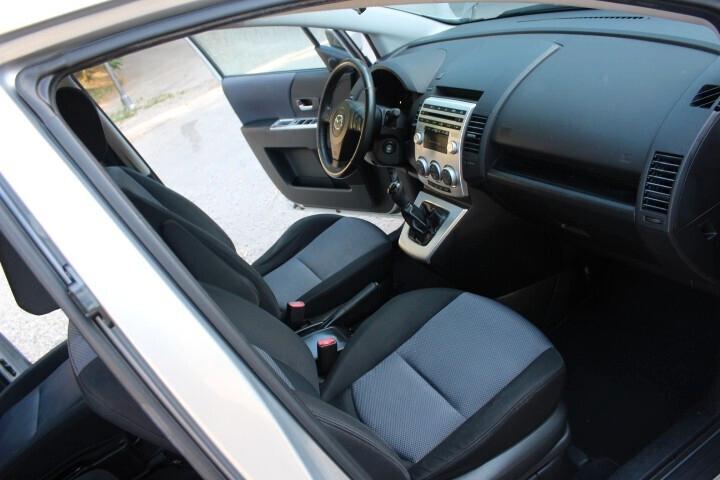 Mazda 5 Mazda5 2.0 MZ-CD 16V 110CV 7POSTI DYNAMIC STYLE CLIMA STUPENDA KIT DISTRIBUZIONE GIA' SOSTITUITO