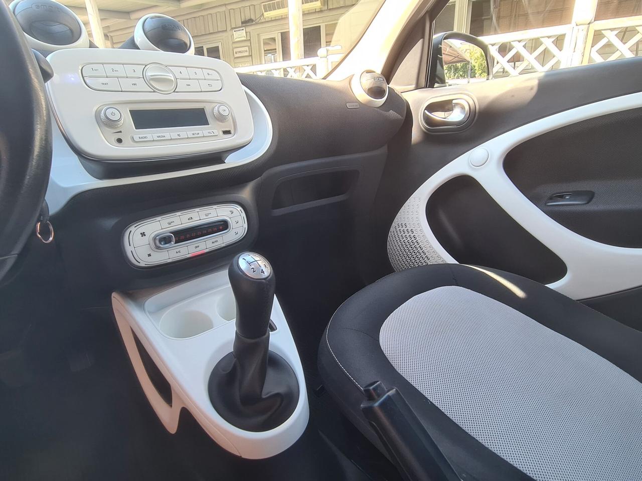 Smart ForFour 70 1.0 Passion