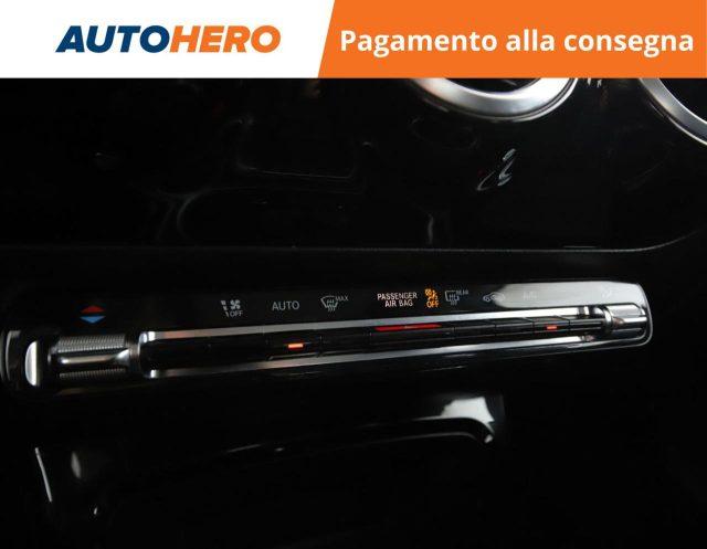 MERCEDES-BENZ A 180 d Automatic Sport
