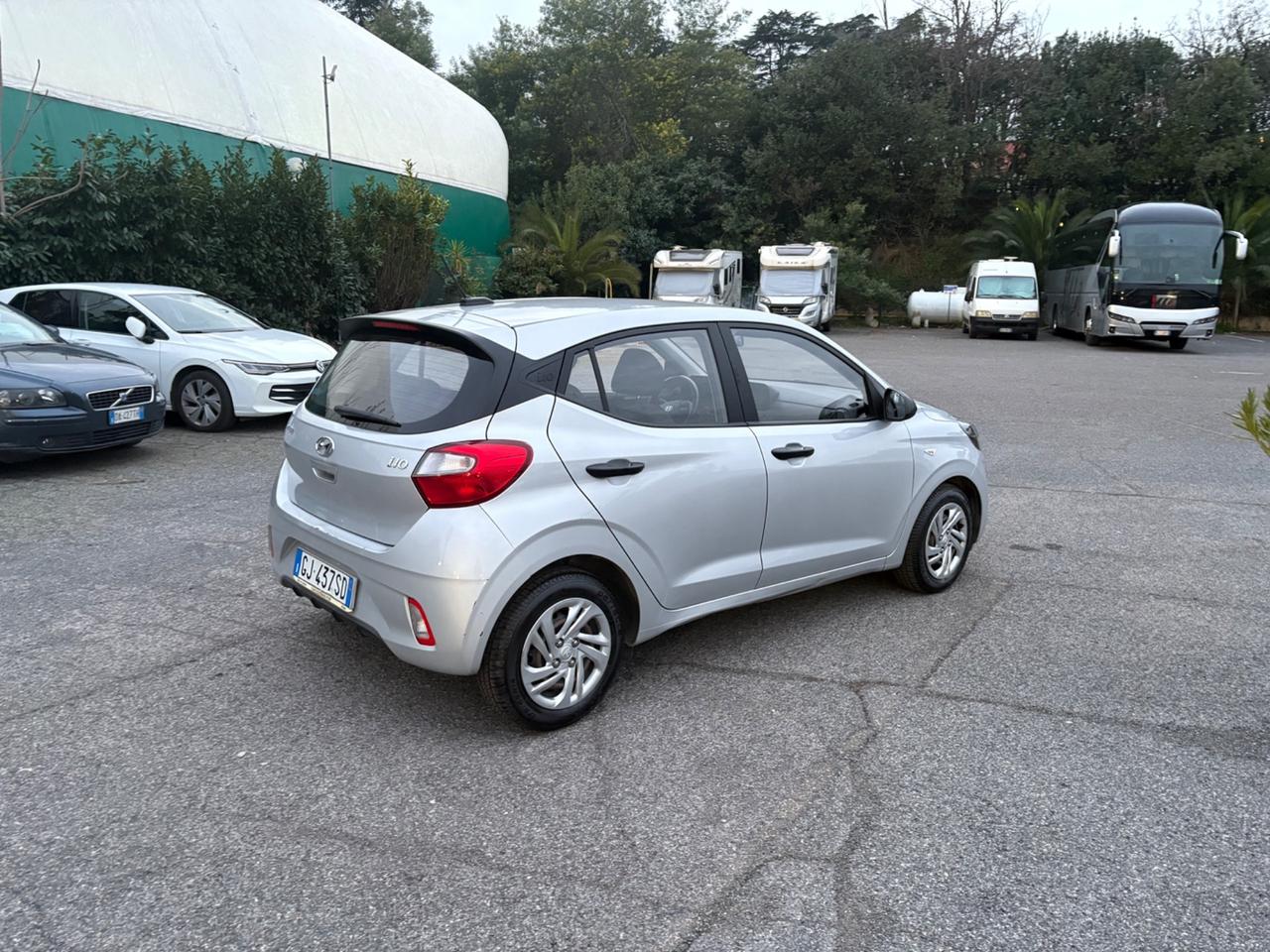 Hyundai i10 1.0 MPI Prime