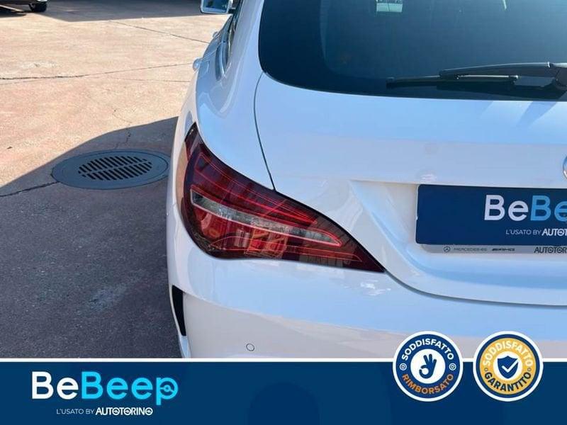 Mercedes-Benz CLA S.Brake SHOOTING BRAKE 200 D PREMIUM 4MATIC AUTO FL