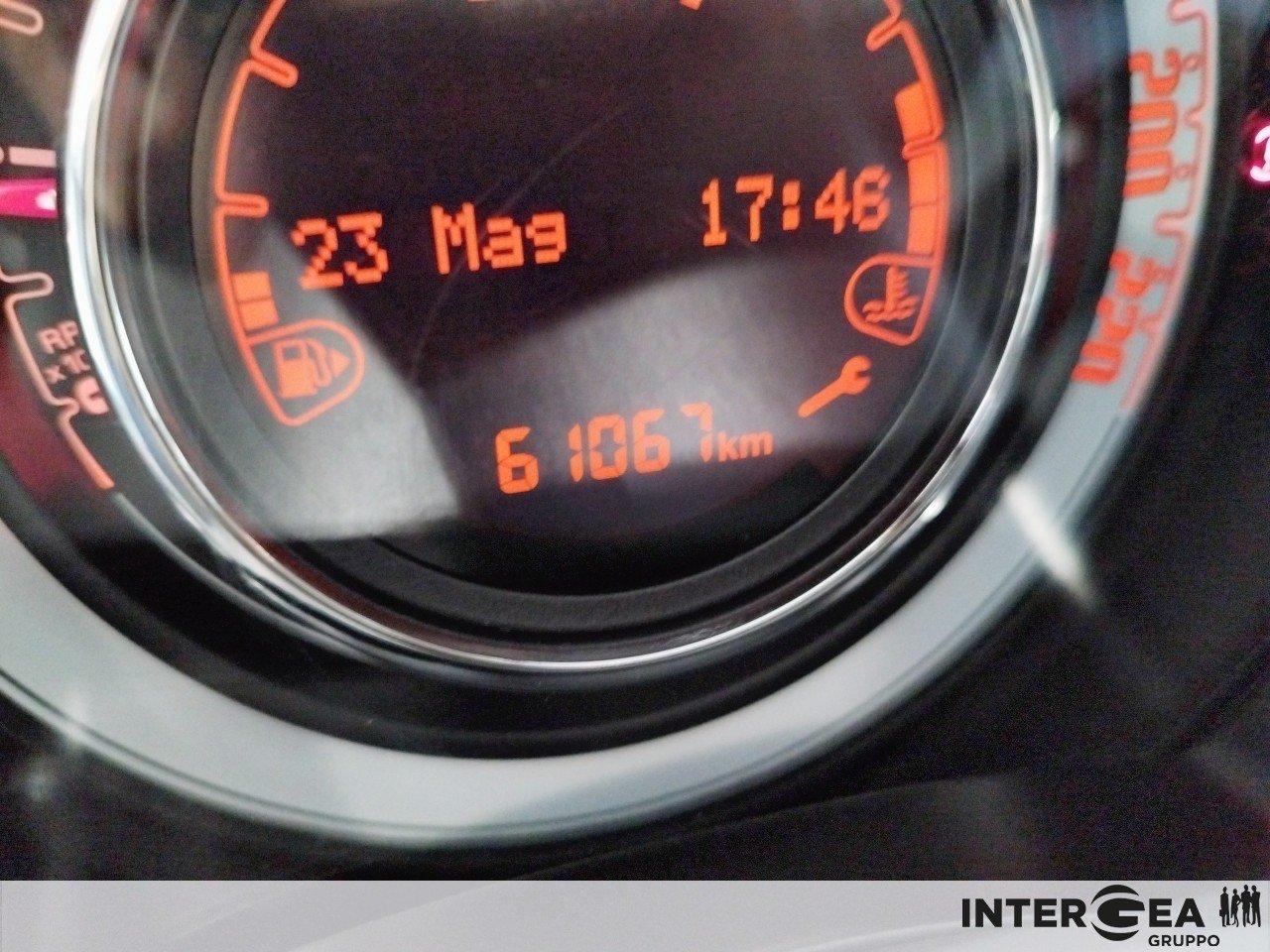 FIAT 500 1.2 Lounge 69cv