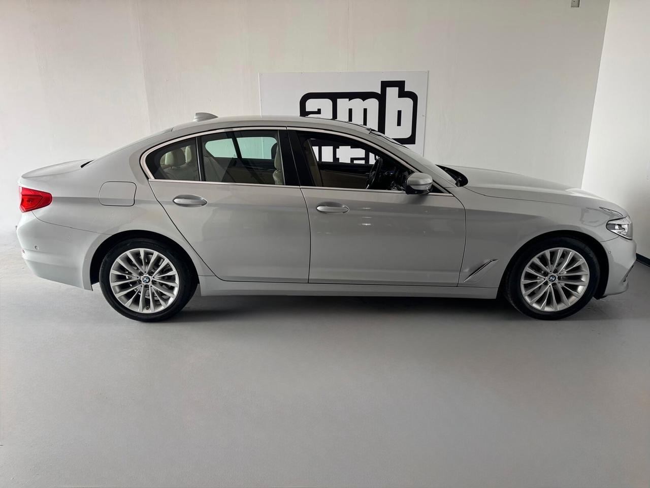 Bmw 520 520d xDrive Luxury
