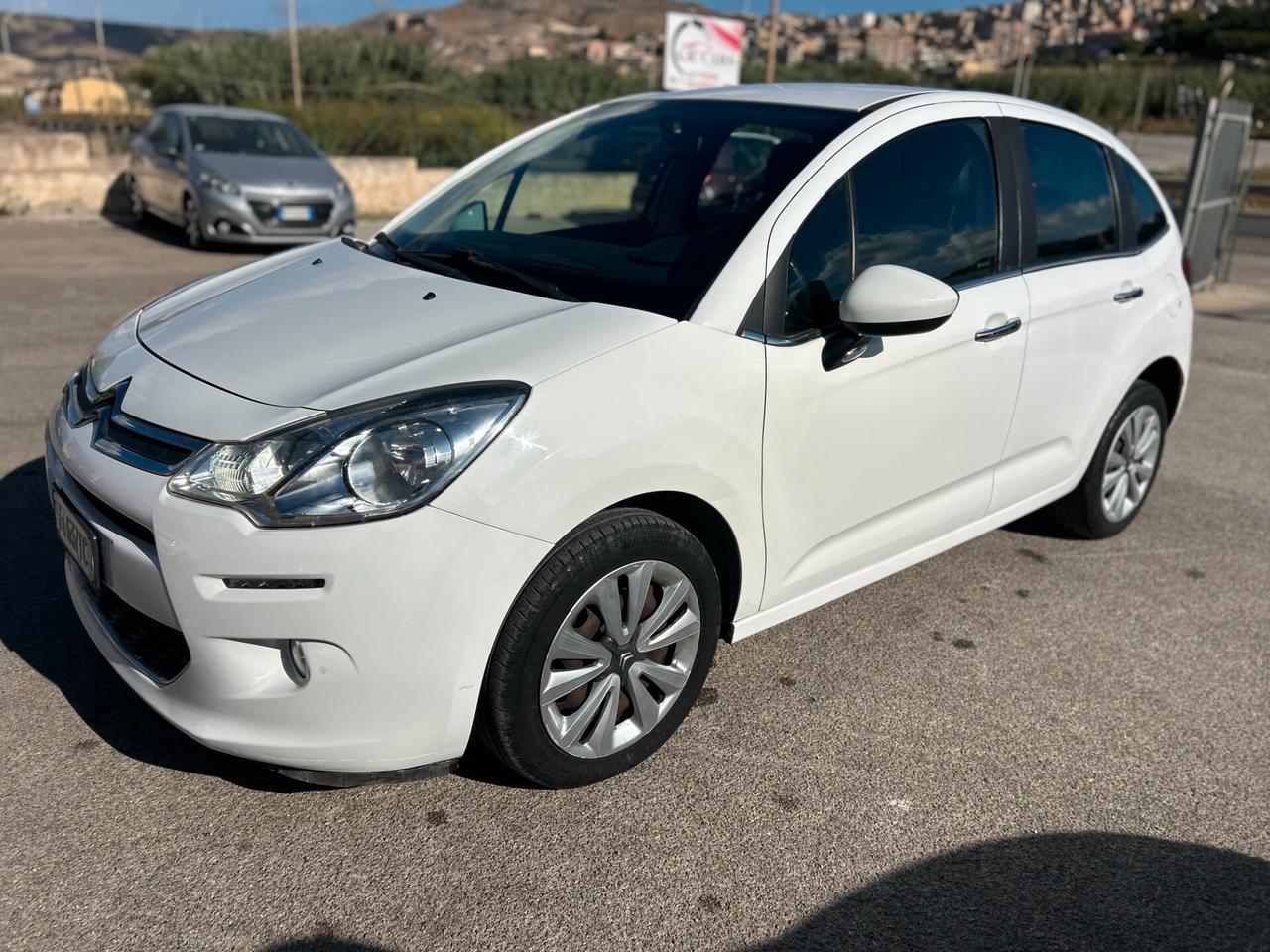 Citroen C3 1.6 BlueHDi 75 cv Selection