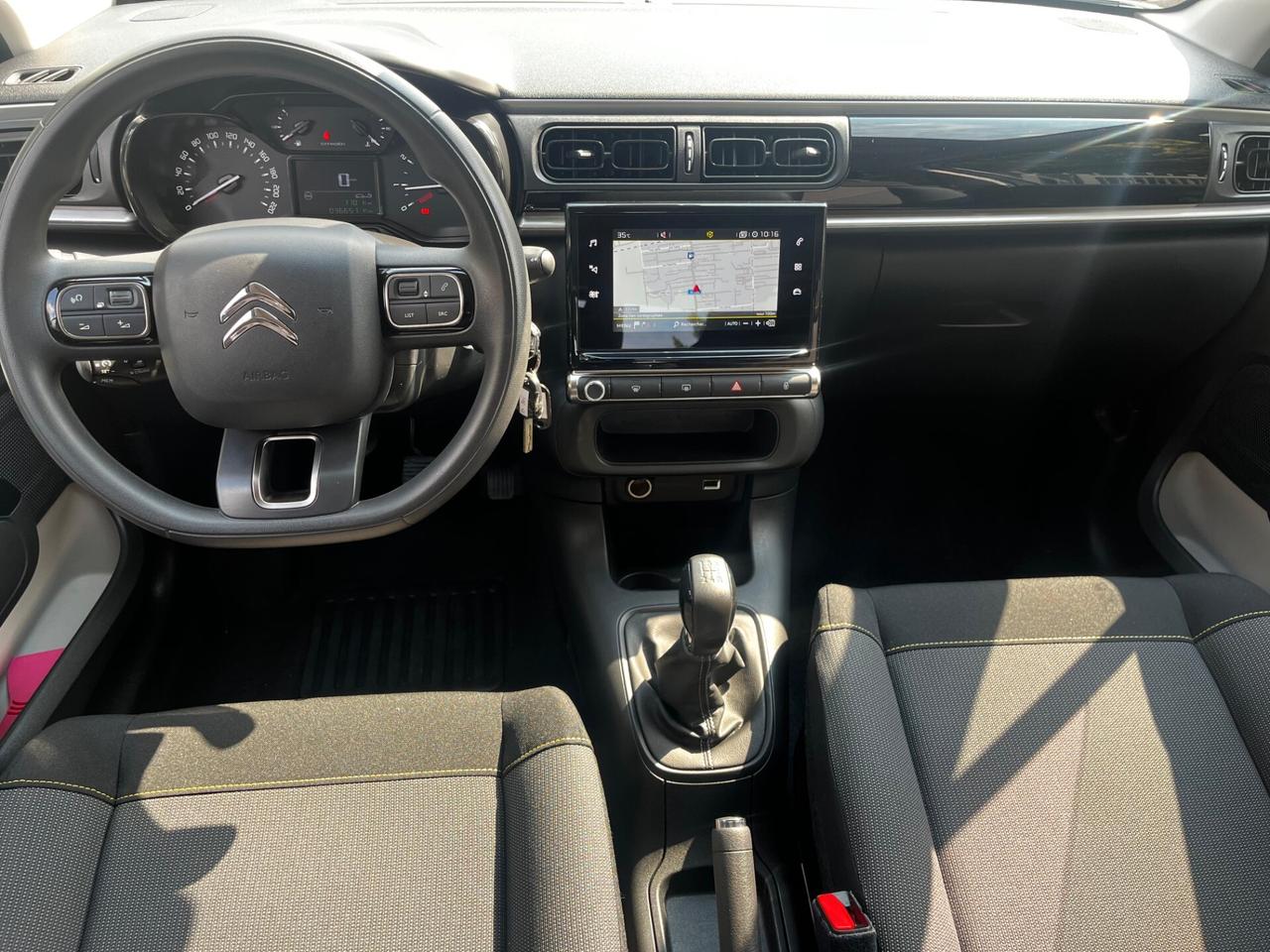Citroen C3 PureTech 83 S&S Feel