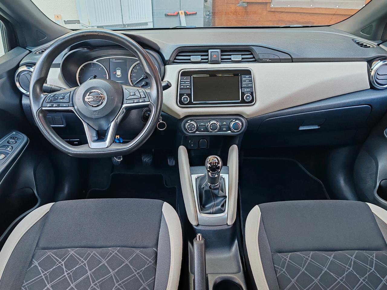 Nissan Micra 1.5 dCi 8V 5 porte Acenta