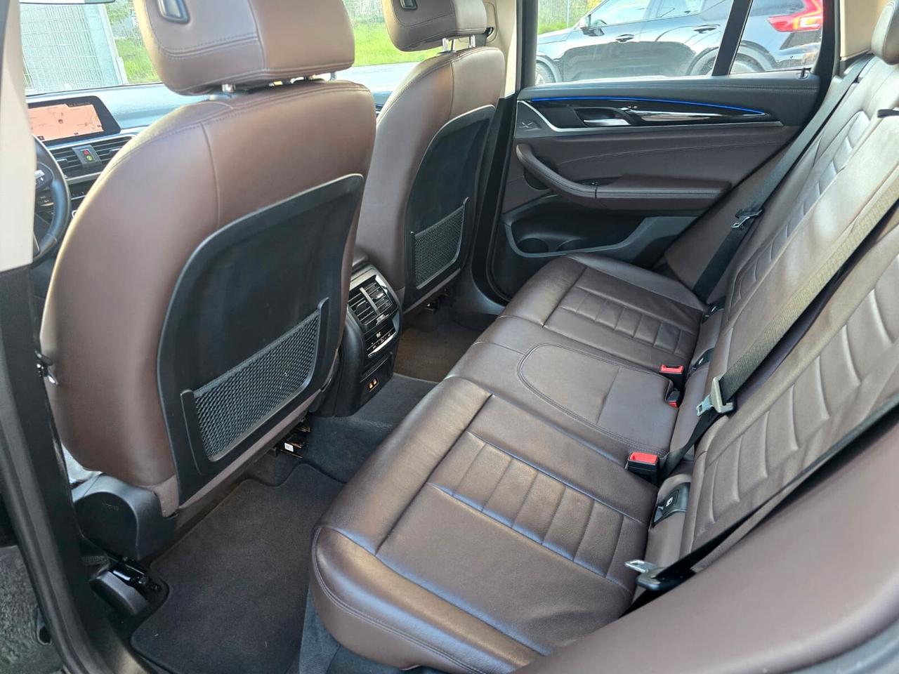 Bmw X3 xDrive20d 48V Luxury