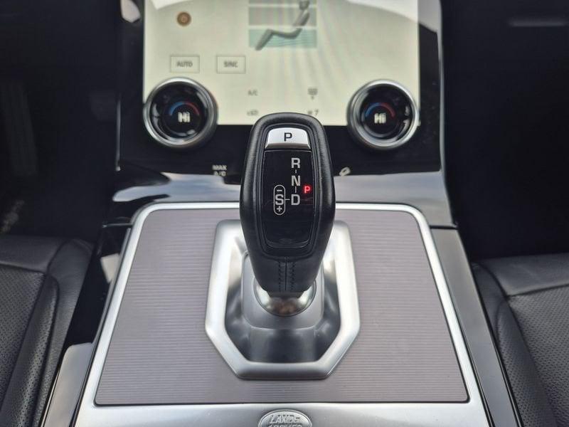 Land Rover RR Evoque Range Rover Evoque 2.0d i4 mhev S awd 163cv auto
