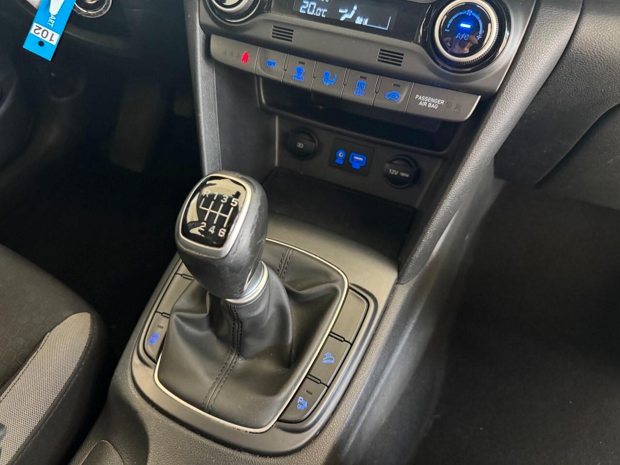 Hyundai Kona 1.6 CRDI 115 CV Style
