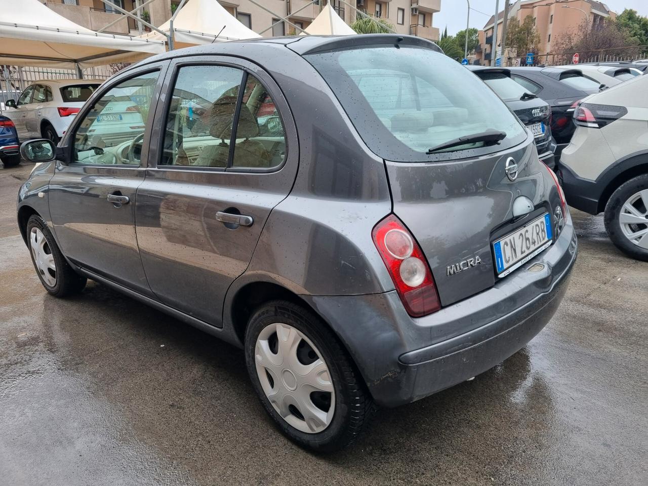 Nissan Micra 1.5d 65CV 5 porte Acenta