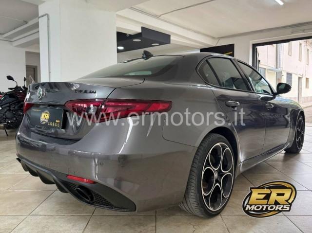 Alfa Romeo Giulia 2.2 t Veloce Q4 210 cv auto