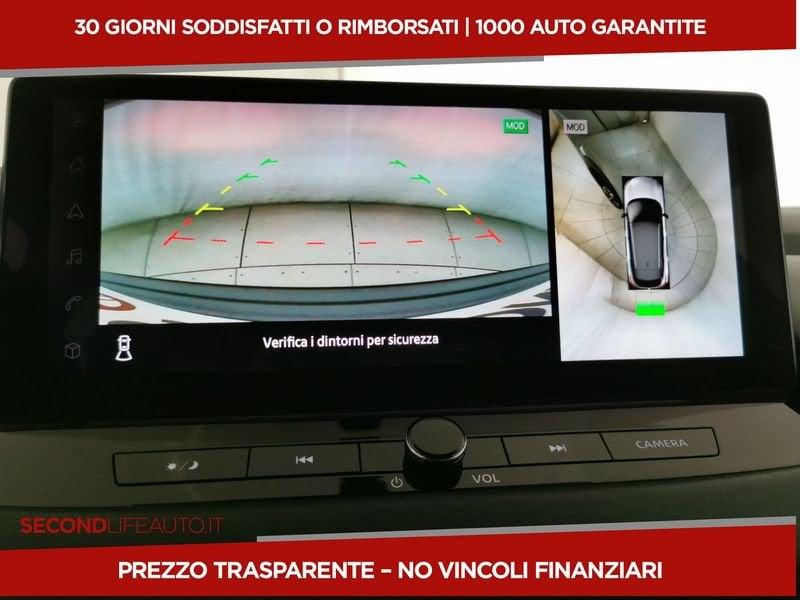 Nissan Qashqai 1.3 mhev N-Connecta 2wd 158cv xtronic