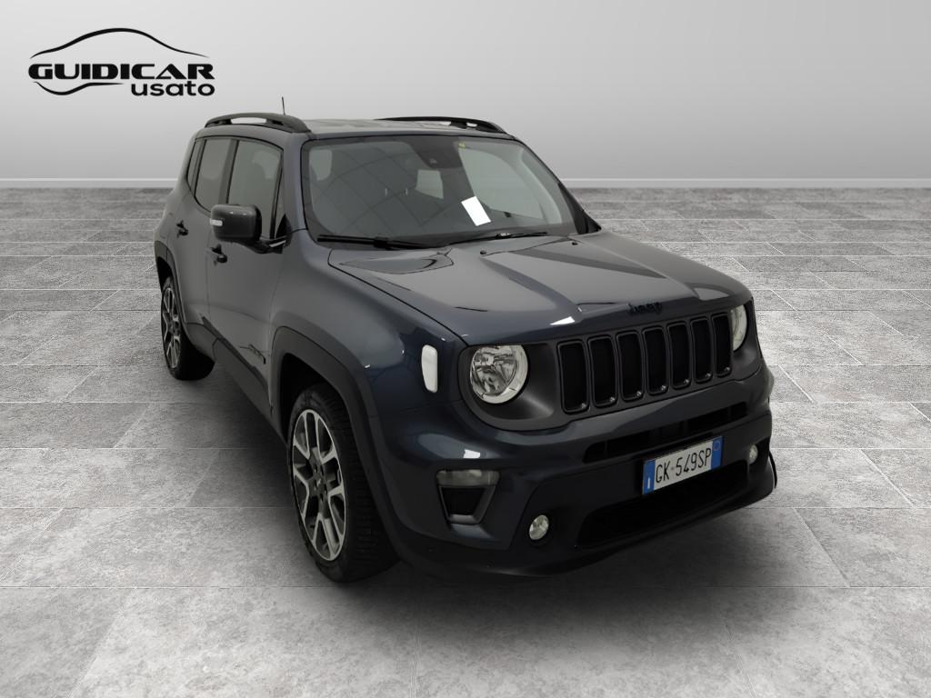 JEEP Renegade 2019 - Renegade 1.3 t4 phev S 4xe at6