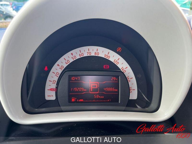 smart fortwo cabrio 1.0 71cv-SENZA VINCOLI DI FINANZIAMENTO