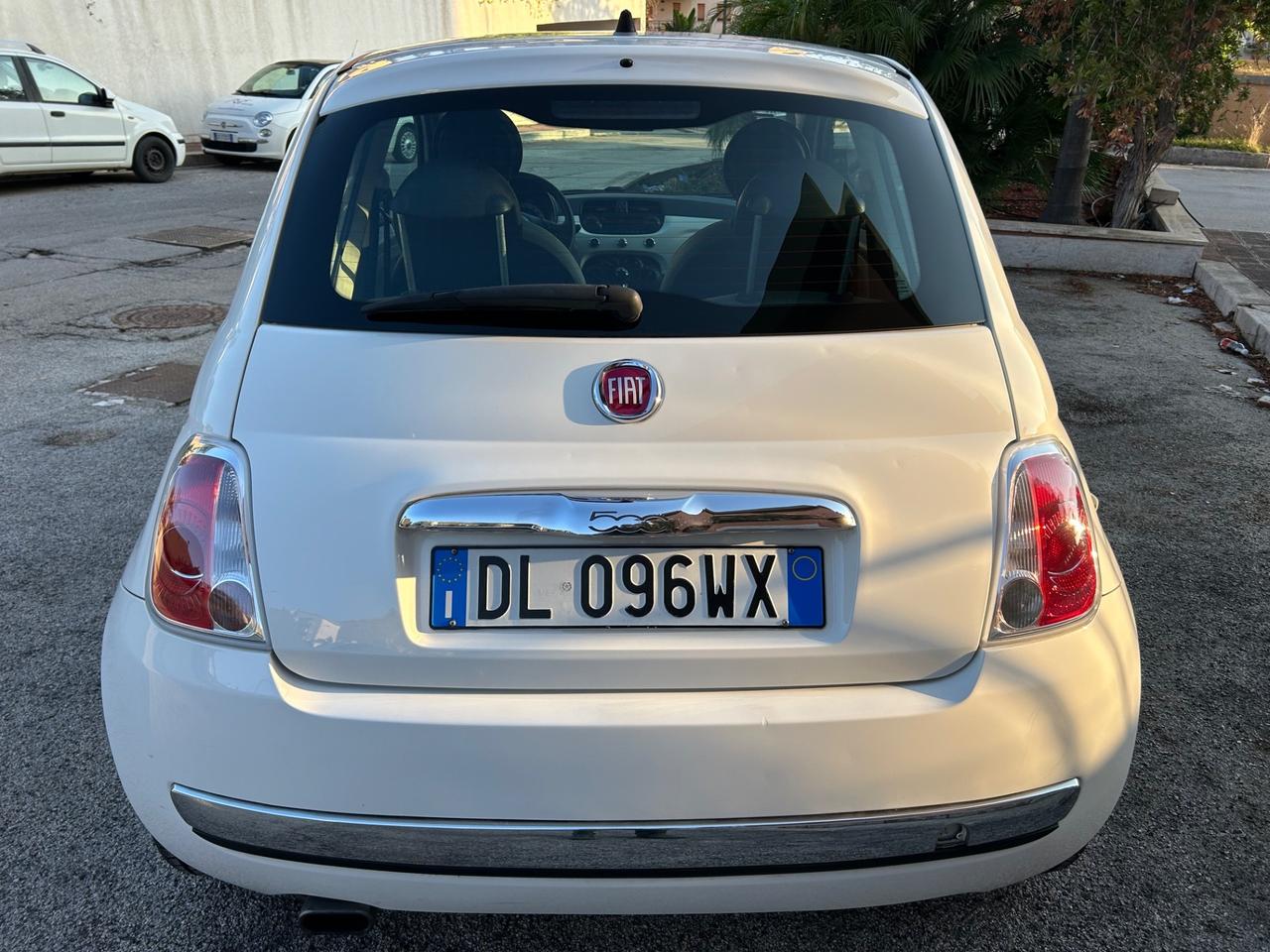 Fiat 500 1.2 Lounge unico proprietario