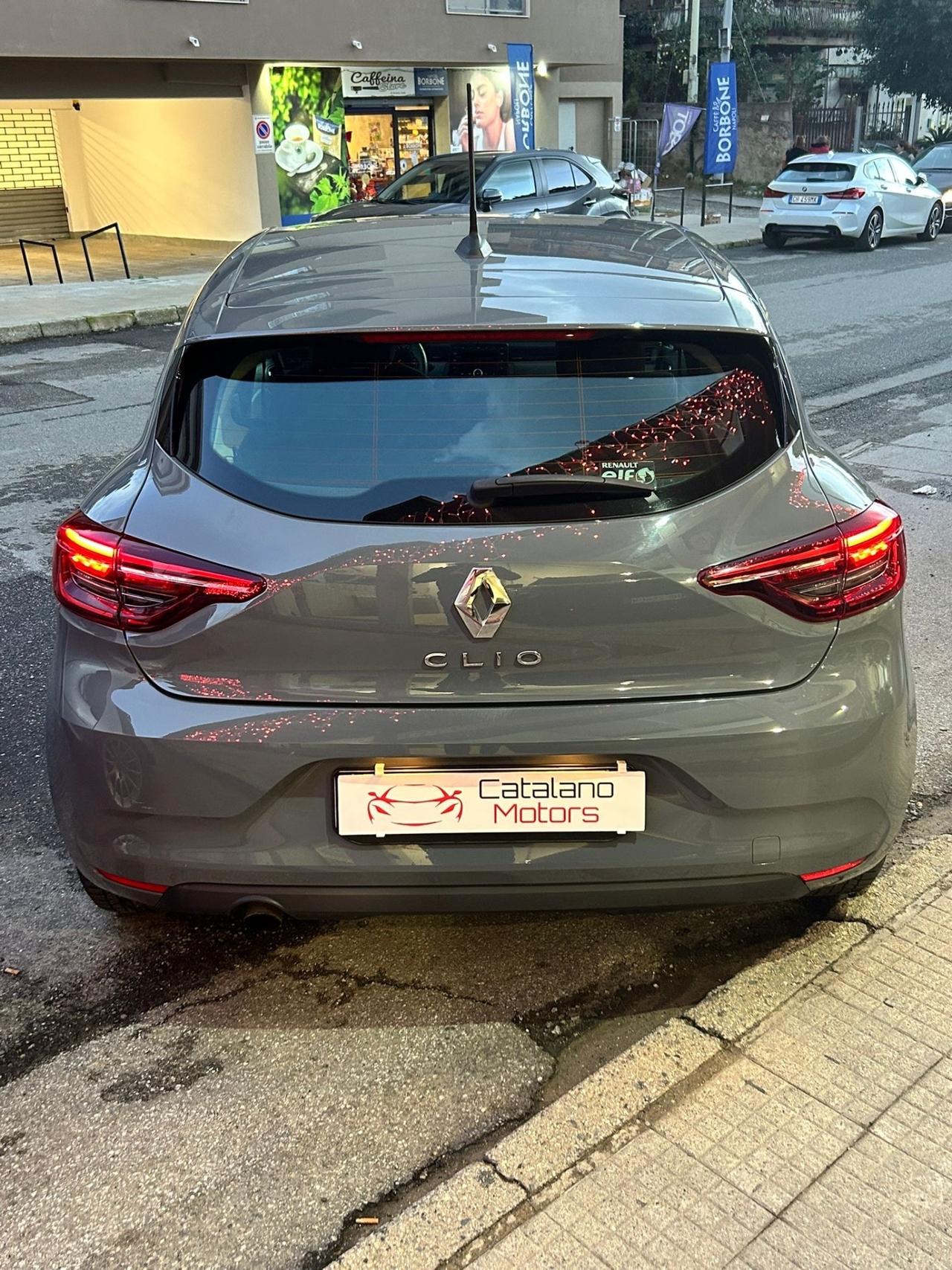 Renault Clio TCe 12V 100 CV GPL 5 porte Life