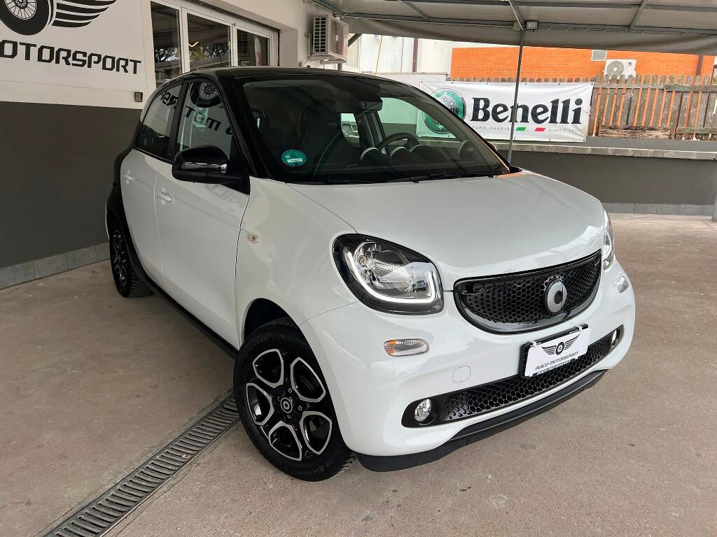 Smart Forfour Prime 1.0 71 CV *PREZZO REALE*