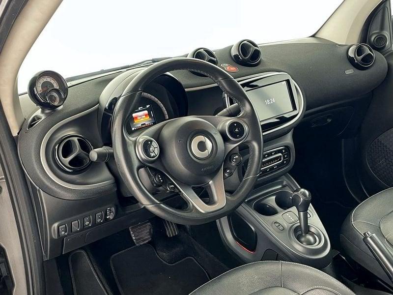 smart fortwo fortwo 90 0.9 Turbo twinamic cabrio Prime