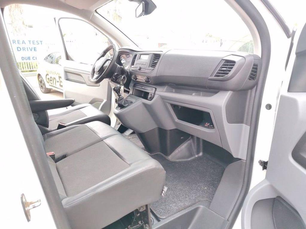 CITROEN Jumpy m 1.5 bluehdi club s&s 120cv del 2021