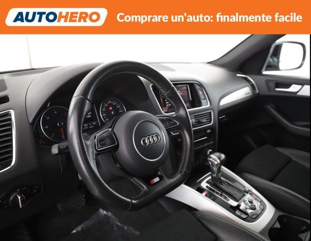 AUDI Q5 2.0 TDI 190 CV clean diesel quattro S tronic