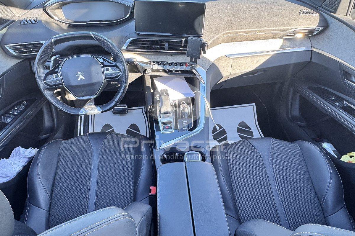 PEUGEOT 3008 Hybrid 225 e-EAT8 GT