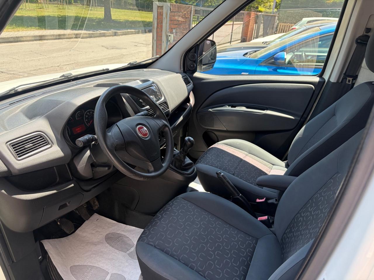 Fiat Doblo Doblò 1.6 MJT 105CV PC-TN Cargo Lamierato SX