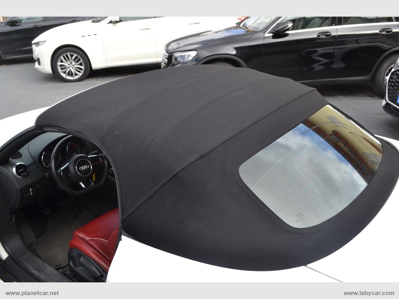 AUDI TT Roadster 1.8 TFSI Advanced